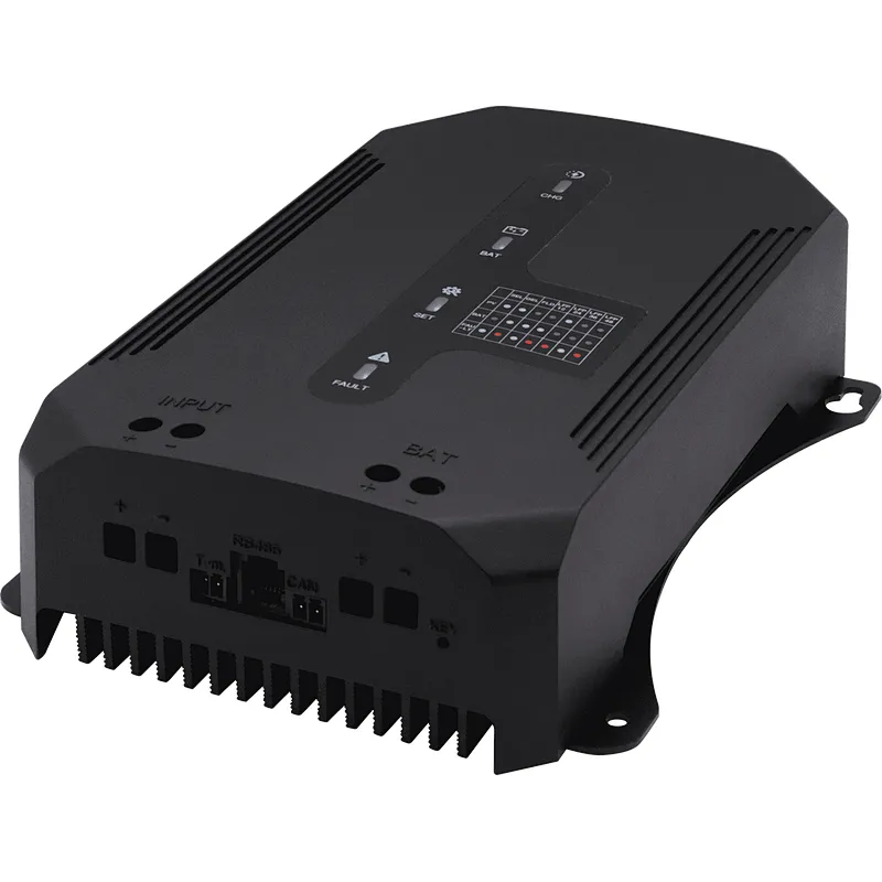 MPPT 20Aソーラー充電コントローラ 12V/24V TRIRON2210N ソーラーチャージコントローラーrv 、最高の RV ソーラー充電